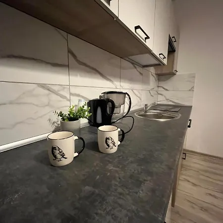 Mini Kawalerka Poznanska 22 Apartament
