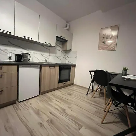 Mini Kawalerka Poznanska 22 Apartman *