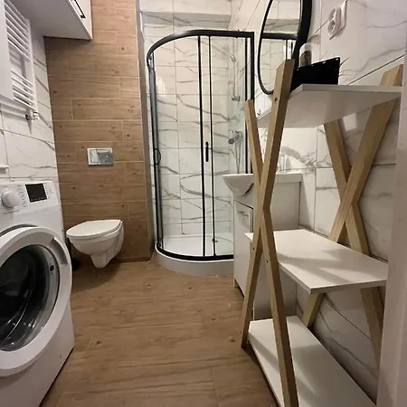Apartament Mini Kawalerka Poznanska 22 Łódź