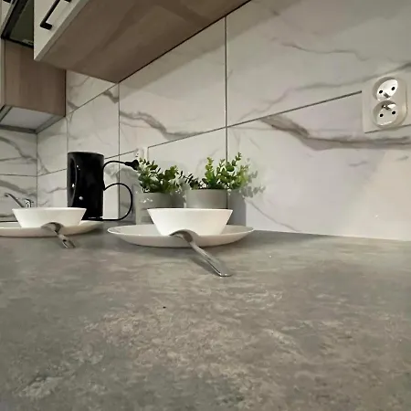 Mini Kawalerka Poznanska 22