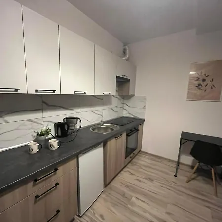 Mini Kawalerka Poznanska 22 Apartament *