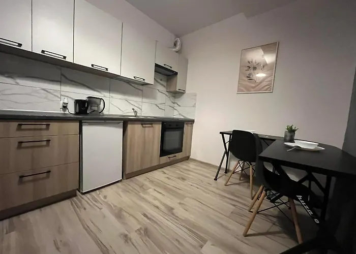 Mini Kawalerka Poznanska 22 Lägenhet *