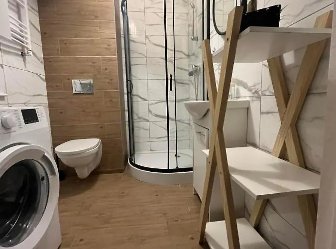 Lägenhet Mini Kawalerka Poznanska 22 Łódź