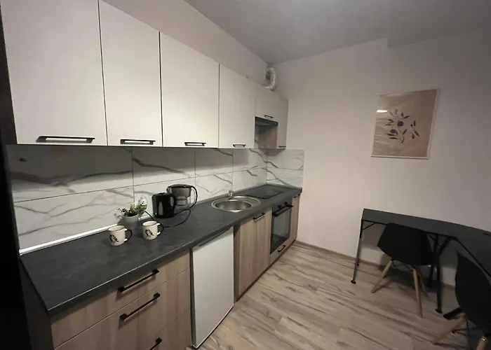 Mini Kawalerka Poznanska 22 Lägenhet *